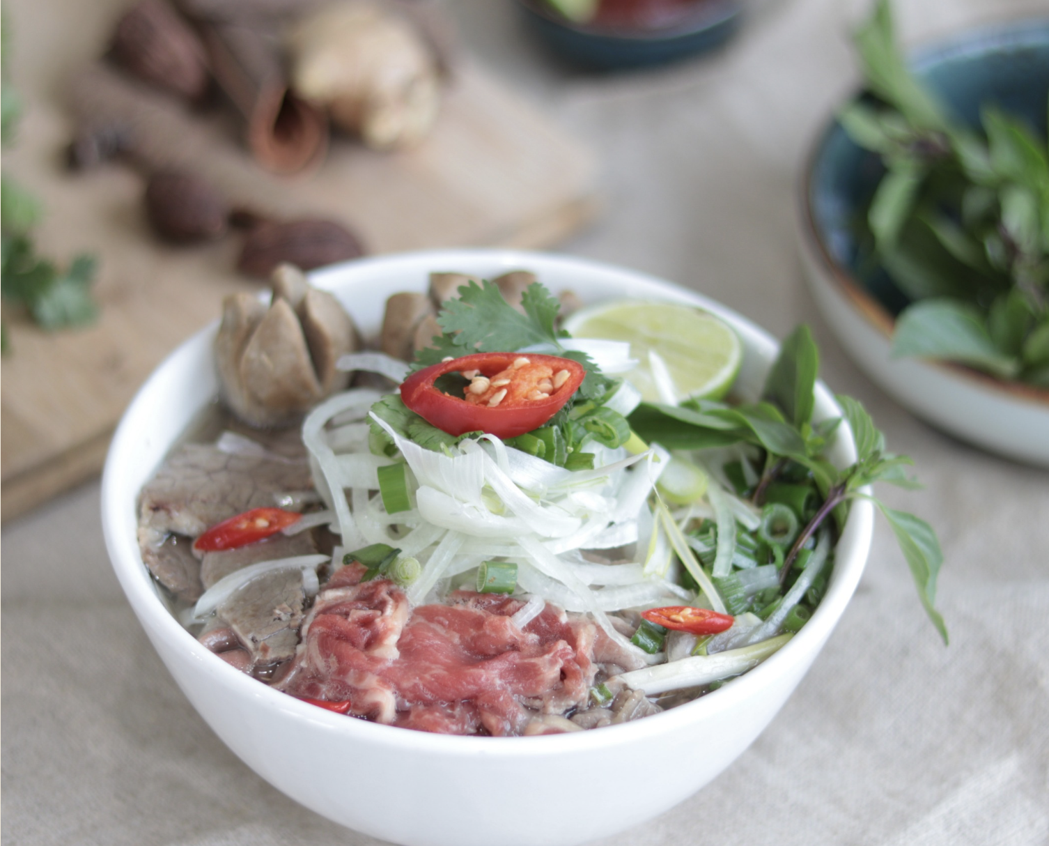 Signature Special Beef Phở