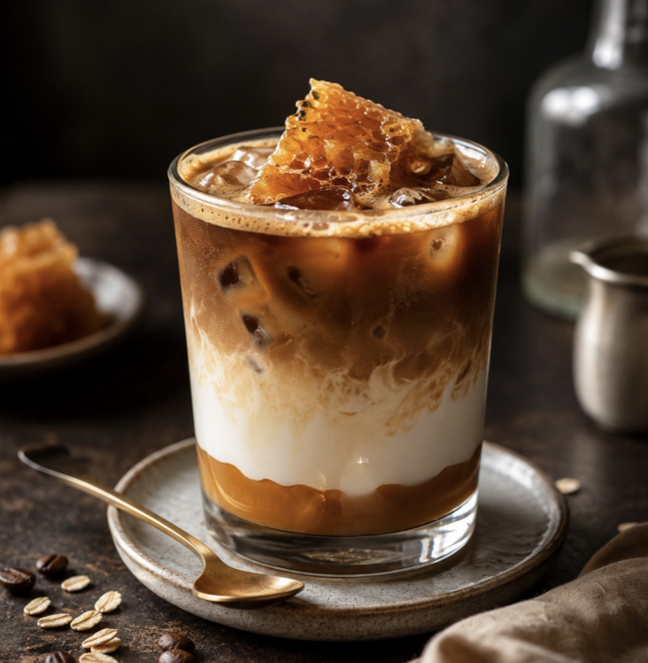 Salted Maple Coffee