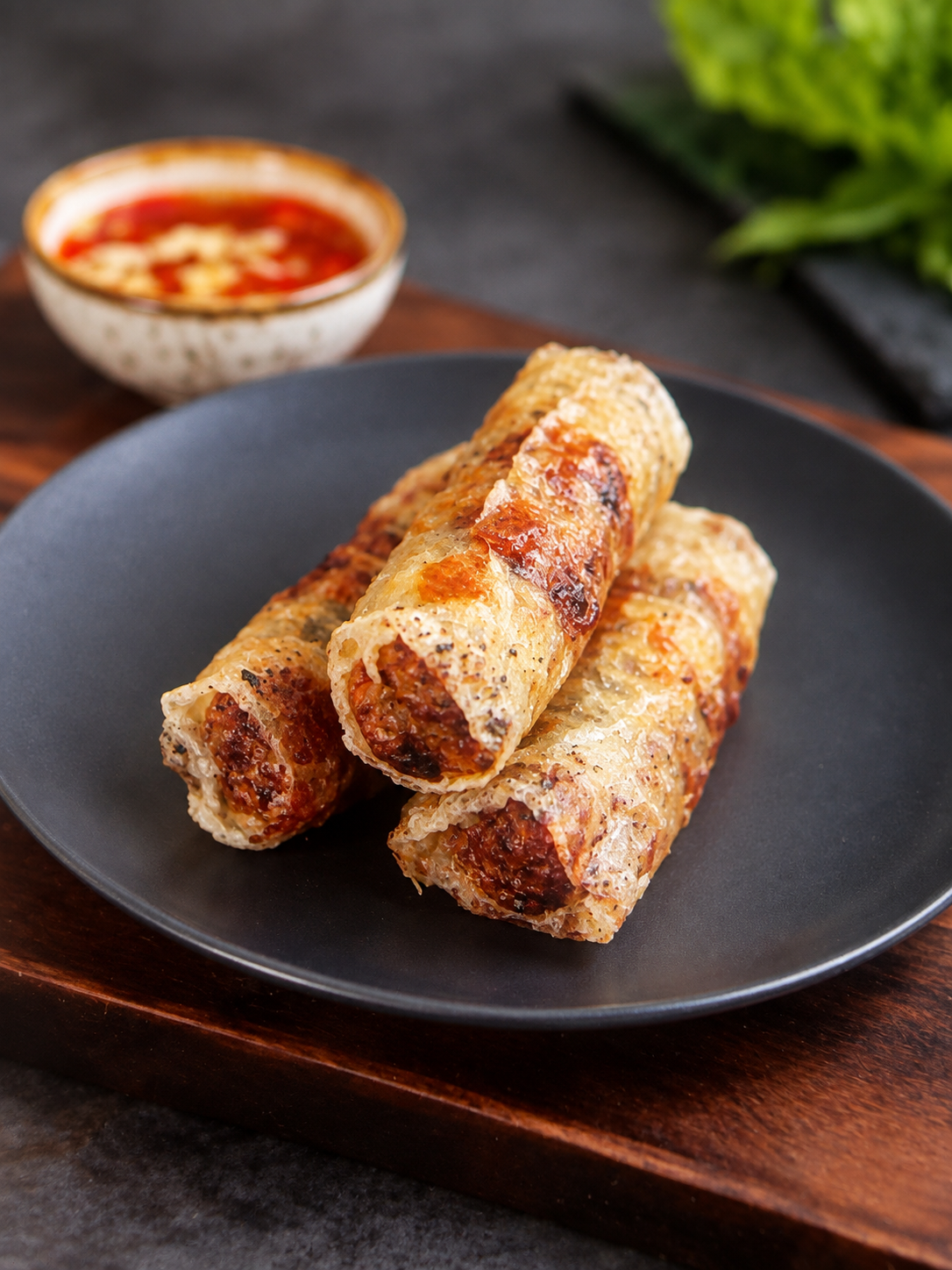 Fried Spring Rolls