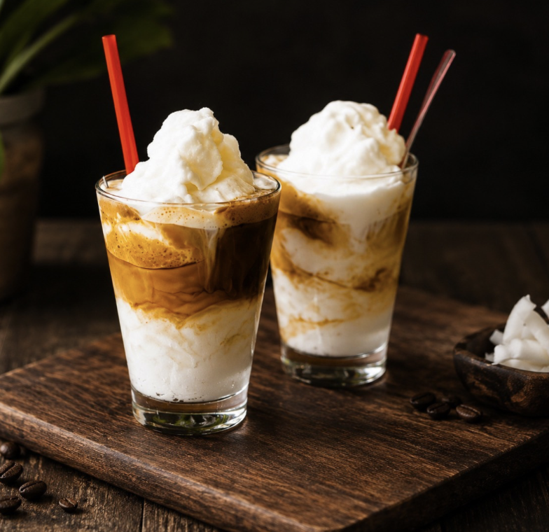 Coconut Coffee