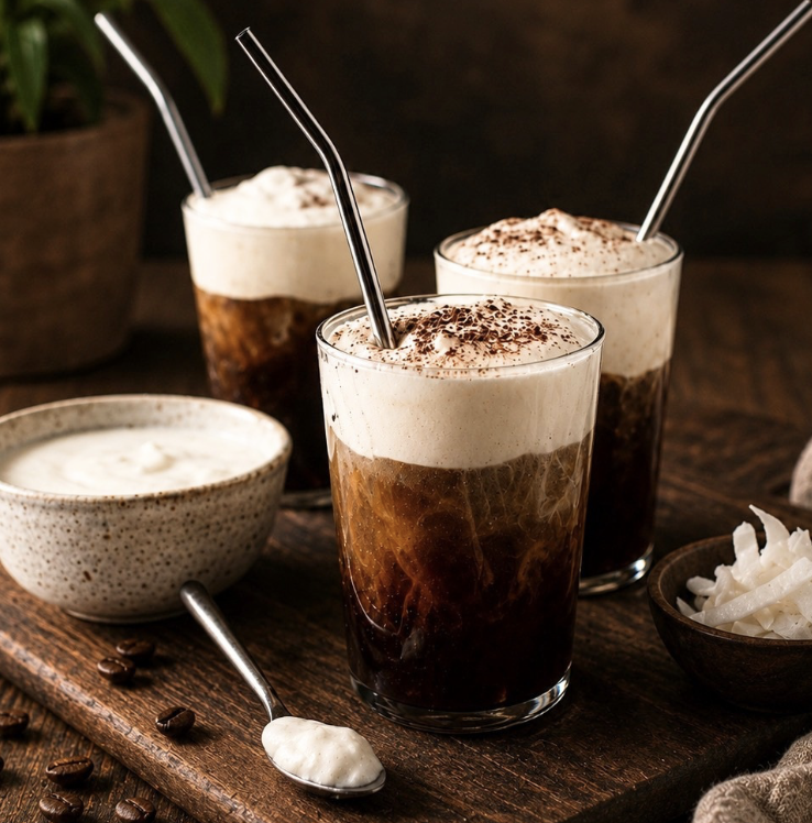 Salted Coffee