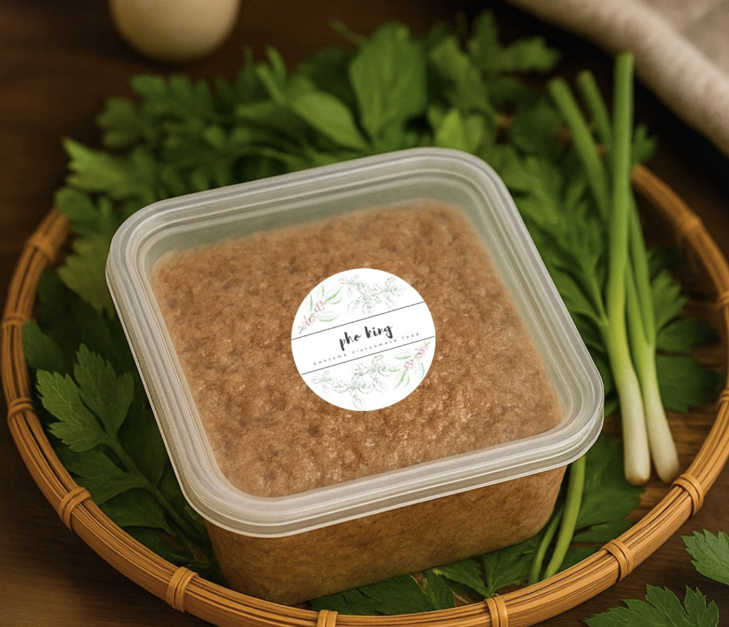 Pho King Signature Pate 300 gr