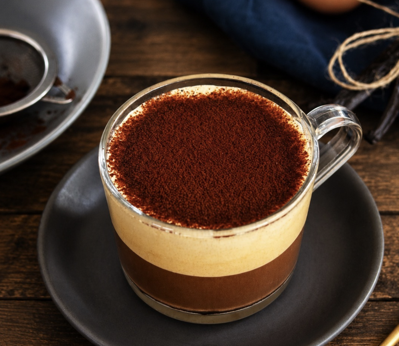 Hanoi Egg Coffee (for dine in only)