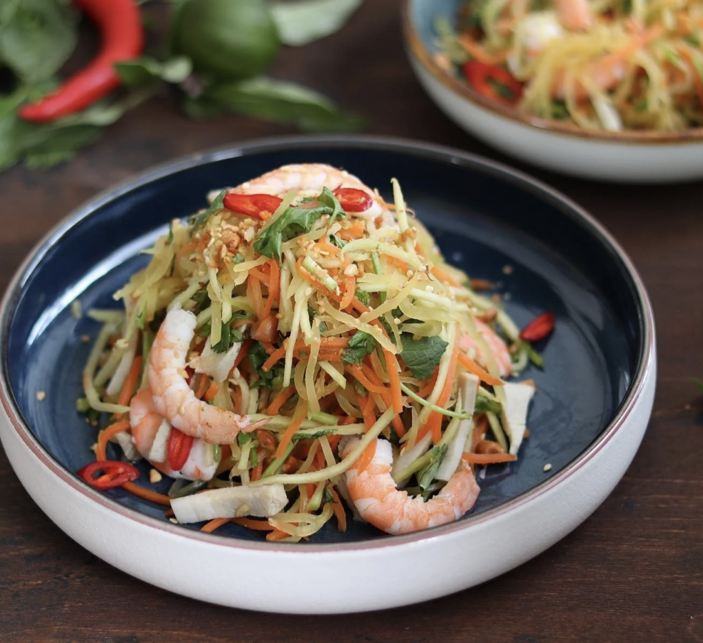 Mango Salad