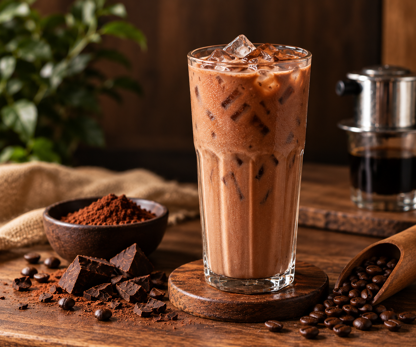 Vietnamese Mocha
