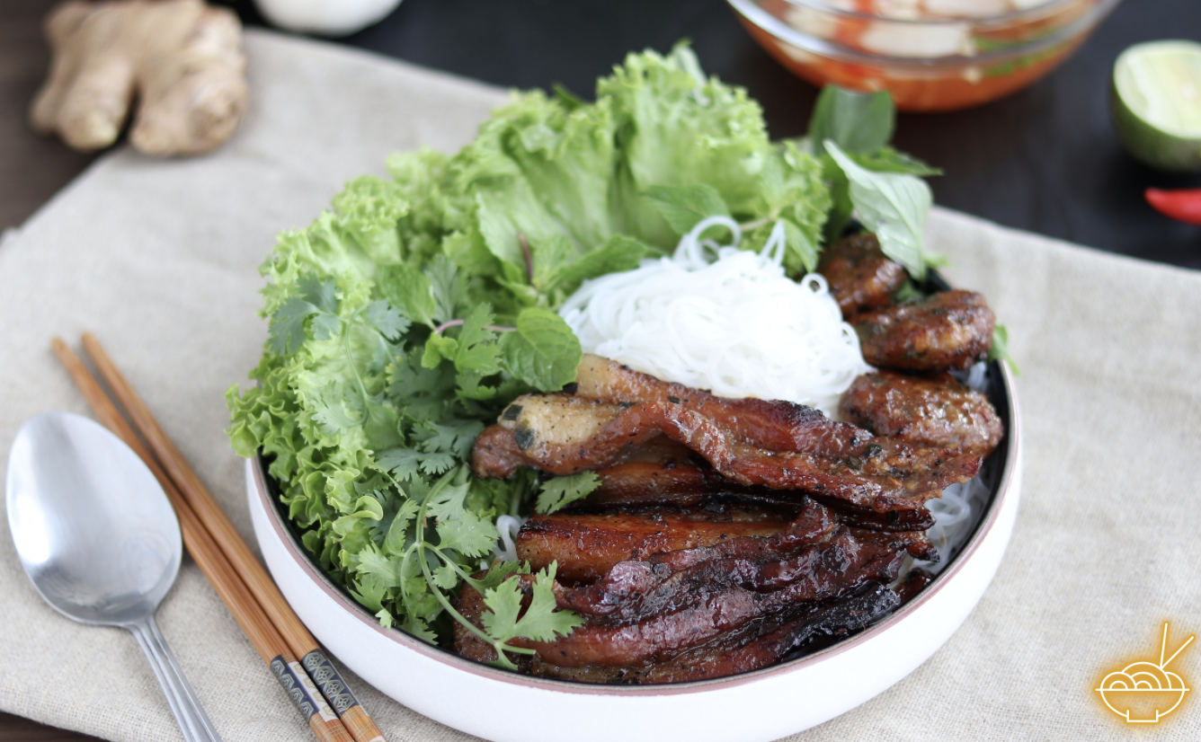 Grilled Pork Vermicelli